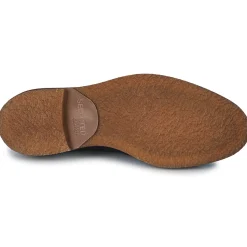 Selected - SLHLUKE SUEDE DERBY Marine New