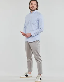 Selected - SLHREGRICK Bleu Discount