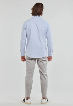 Selected - SLHREGRICK Bleu Discount