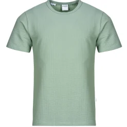 Sale Selected - SLHSANDER SEERSUCKER Vert