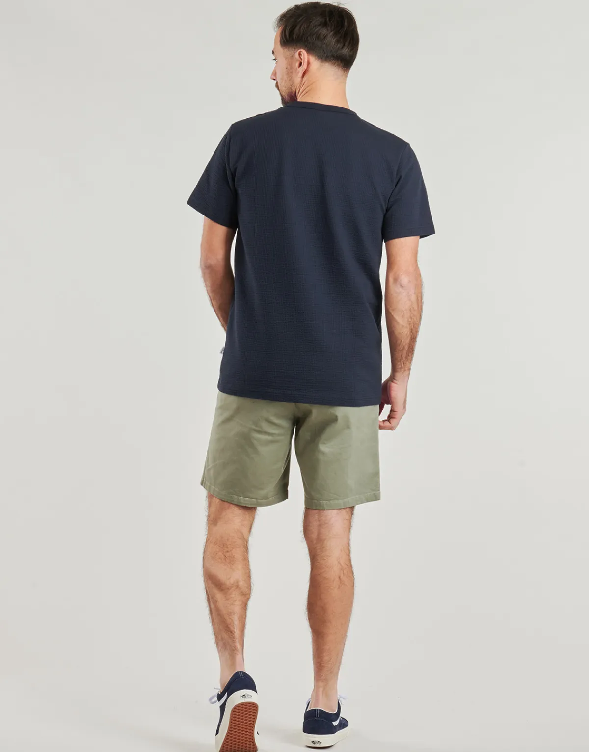 Selected - SLHSANDER SEERSUCKER