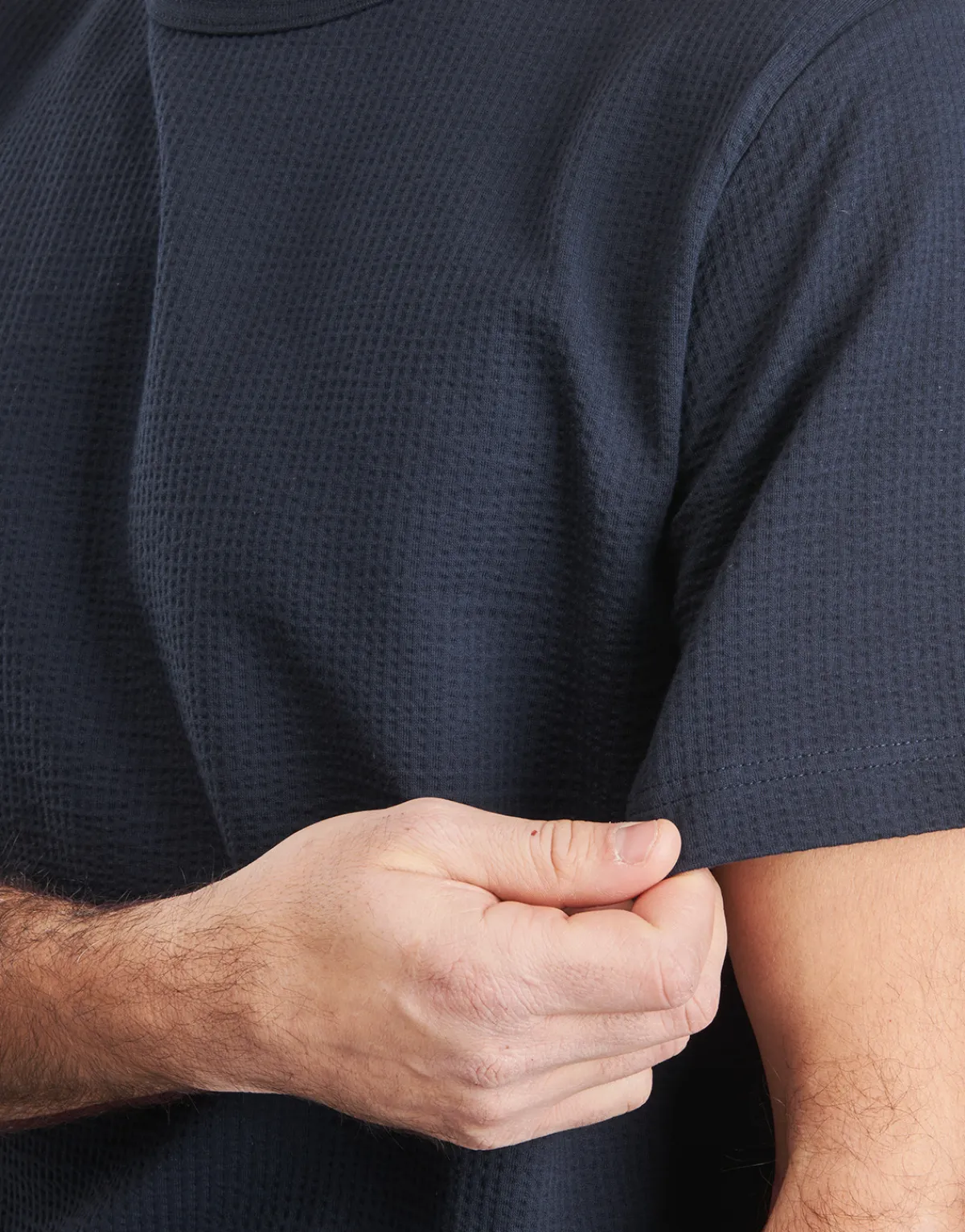 Selected - SLHSANDER SEERSUCKER