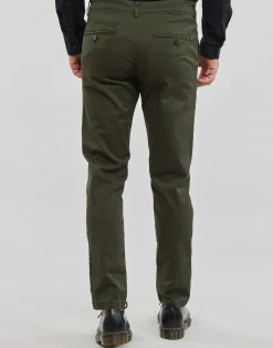 New Selected - SLH175-SLIM NEW MILES FLEX PANT NOOS Kaki