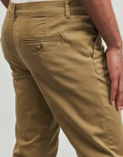 Selected - SLHSLIM-NEW MILES 175 FLEX CHINO Beige Clearance