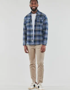 Selected - SLHSLIM-NEW MILES 175 FLEX CHINO