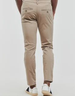 Selected - SLHSLIM-NEW MILES 175 FLEX CHINO
