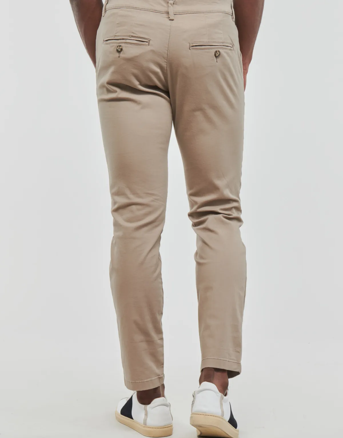 Selected - SLHSLIM-NEW MILES 175 FLEX CHINO