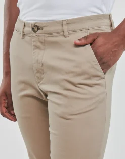 Selected - SLHSLIM-NEW MILES 175 FLEX CHINO