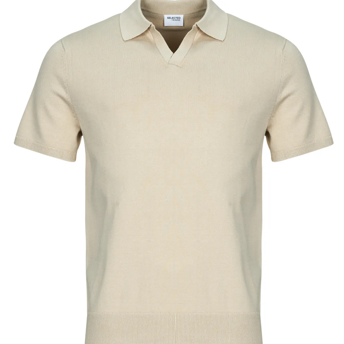 Best Selected - SLHTELLER Beige