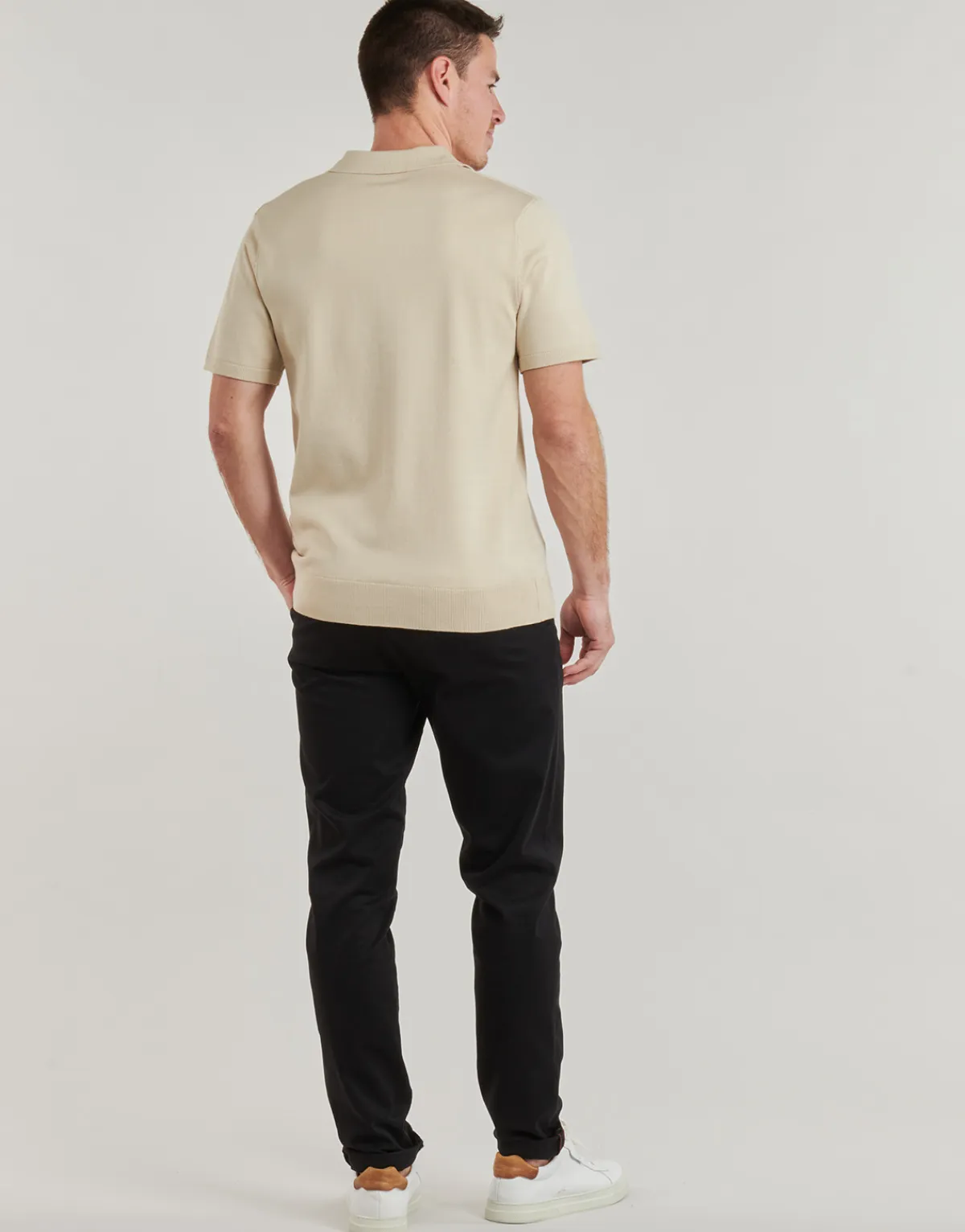 Best Selected - SLHTELLER Beige