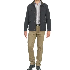 Serge Blanco - PRESTON Marine Clearance