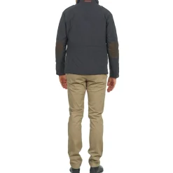 Serge Blanco - PRESTON Marine Clearance