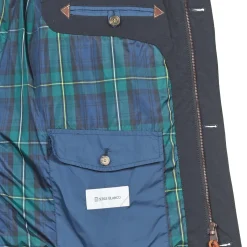 Serge Blanco - PRESTON Marine Clearance