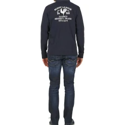 Clearance Serge Blanco - RUGBY LEAGUE Marine