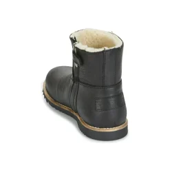 Outlet Shabbies - LOW STITCHDOWN LINED Noir