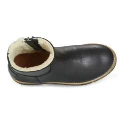 Outlet Shabbies - LOW STITCHDOWN LINED Noir