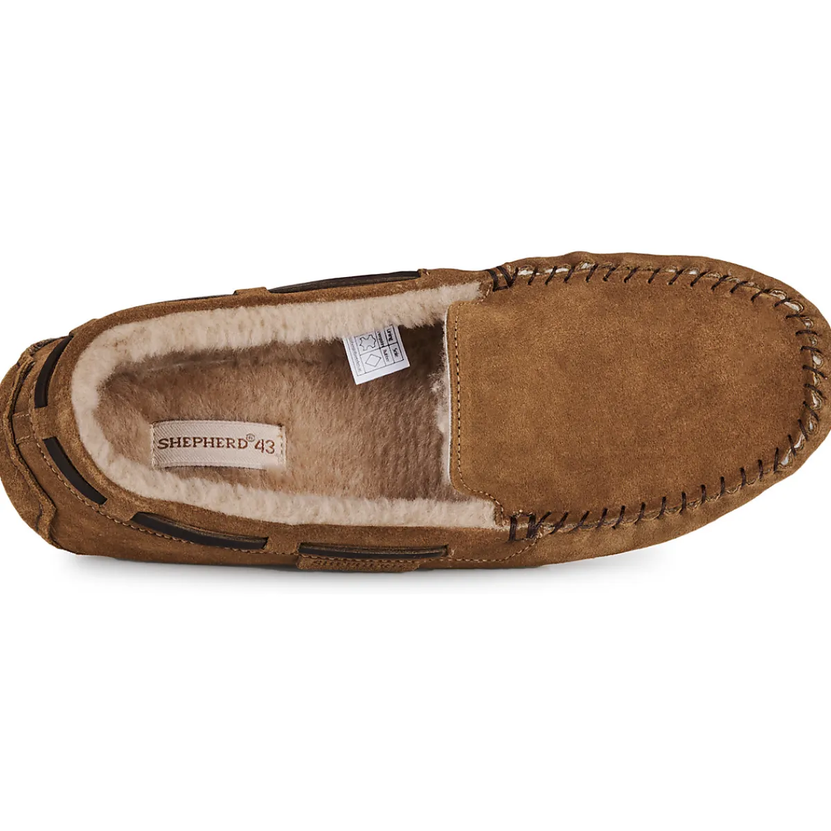 Shepherd - STEFFO Marron Hot