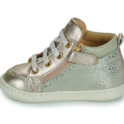 Outlet Shoo Pom - BOUBA BI ZIP SEAWEADPLATINE-LTBRONZE