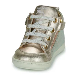 Discount Shoo Pom - BOUBA BI ZIP SEAWEADPLATINE-LTBRONZE