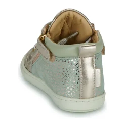 Discount Shoo Pom - BOUBA BI ZIP SEAWEADPLATINE-LTBRONZE