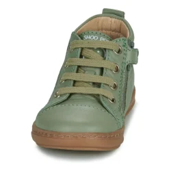 New Shoo Pom - BOUBA ZIP LACE Vert