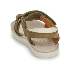 Shoo Pom - GOA BOY SCRATCH Kaki Outlet