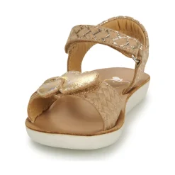 New Shoo Pom - GOA HEART Doré