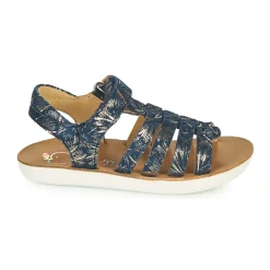 Sale Shoo Pom - GOA SPART Bleu