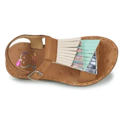 Clearance Shoo Pom - HAPPY FALLS Marron