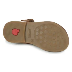 Clearance Shoo Pom - HAPPY FALLS Marron