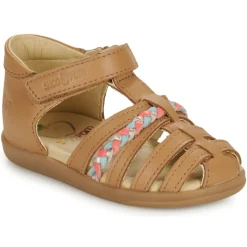 Best Shoo Pom - PIKA CROSSY Cognac