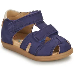 Shoo Pom - PIKA SCRATCH Bleu