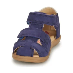 Shoo Pom - PIKA SCRATCH Bleu