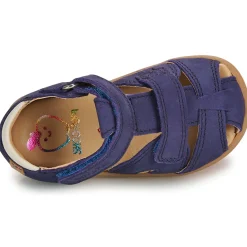 Shoo Pom - PIKA SCRATCH Bleu