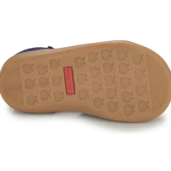 Shoo Pom - PIKA SCRATCH Bleu