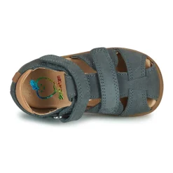 Best Shoo Pom - PIKA SCRATCH Bleu