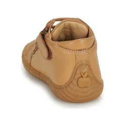 Shoo Pom - WOOD ZIP BASE Cognac Discount