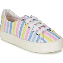 Clearance Shwik - STEP LO CUT Multicolor