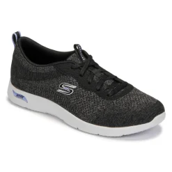 Skechers - ARCH FIT REFINE Noir Clearance