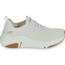 Hot Skechers - BOBS SPARROW FLEX -INSTANT CLOUT Beige