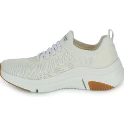 Hot Skechers - BOBS SPARROW FLEX -INSTANT CLOUT Beige