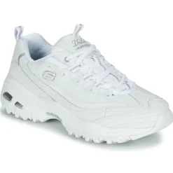Skechers - D'LITES Blanc
