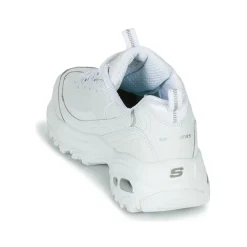 Skechers - D'LITES Blanc