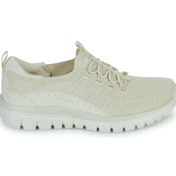 Skechers - GRACEFUL - PICTURE PERFECT Beige Best