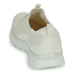 Skechers - GRACEFUL - PICTURE PERFECT Beige Best
