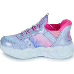 Skechers - INFINITE HEART LIGHTS SLIP-INS Violet Discount