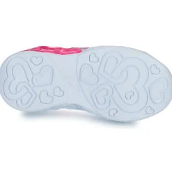 Skechers - INFINITE HEART LIGHTS SLIP-INS Violet Discount