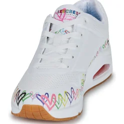 Skechers - JGOLDCROWN: UNO - LOVE