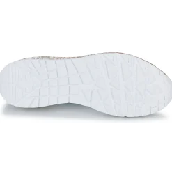 Skechers - JGOLDCROWN: UNO - LOVING LOVE Blanc Clearance