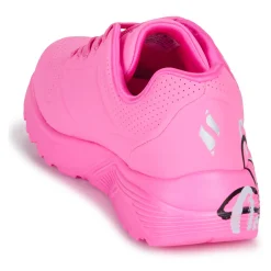 Skechers - JGOLDCROWN: UNO LITE - METALLIC LOVE